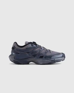 Salomon XT PU.RE Advanced Plum Kitten/Nine Iron/Black- Sneakers