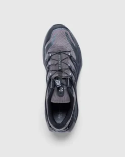 Salomon XT PU.RE Advanced Plum Kitten/Nine Iron/Black- Sneakers
