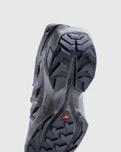 Salomon XT PU.RE Advanced Plum Kitten/Nine Iron/Black- Sneakers