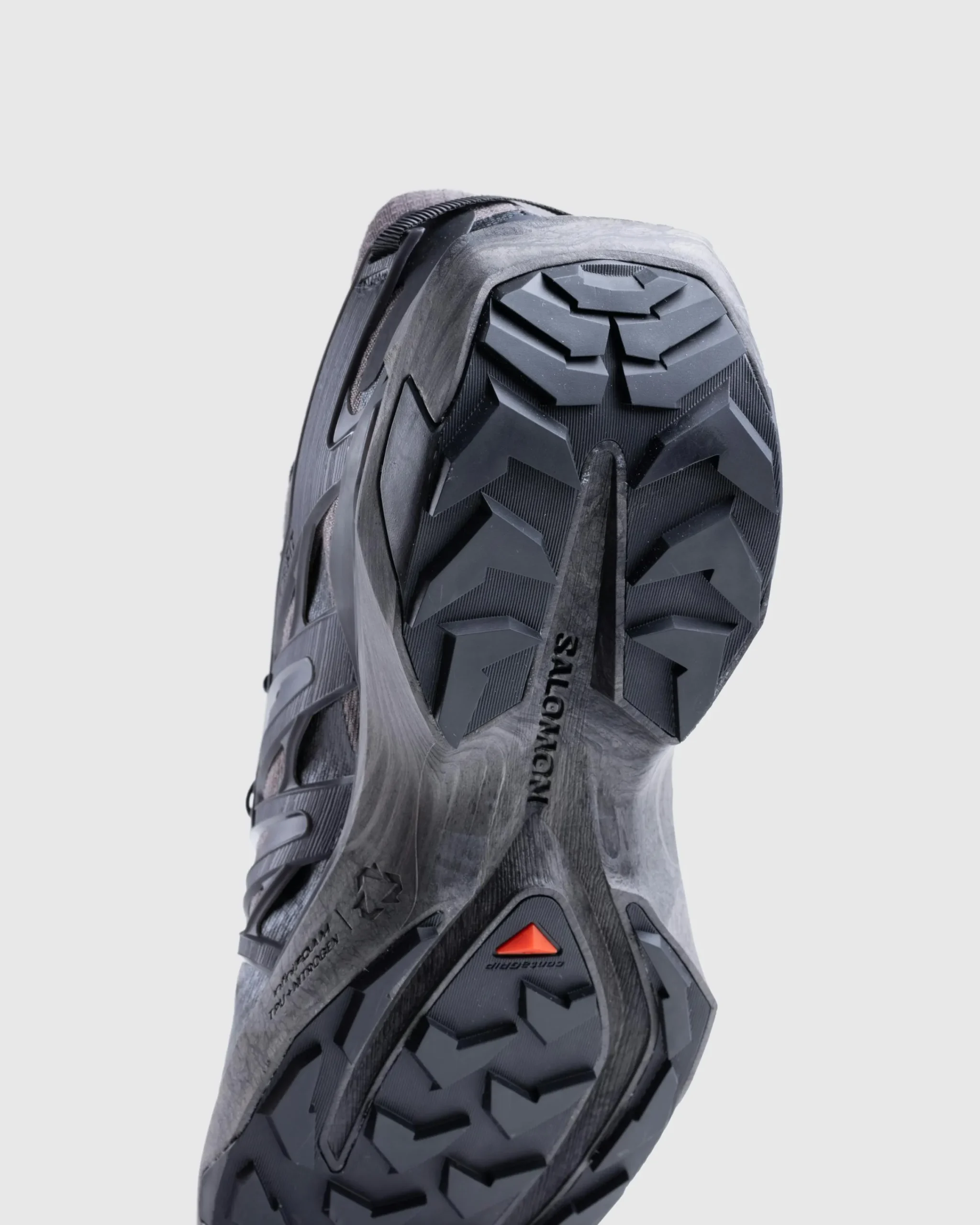 Salomon XT PU.RE Advanced Plum Kitten/Nine Iron/Black- Sneakers