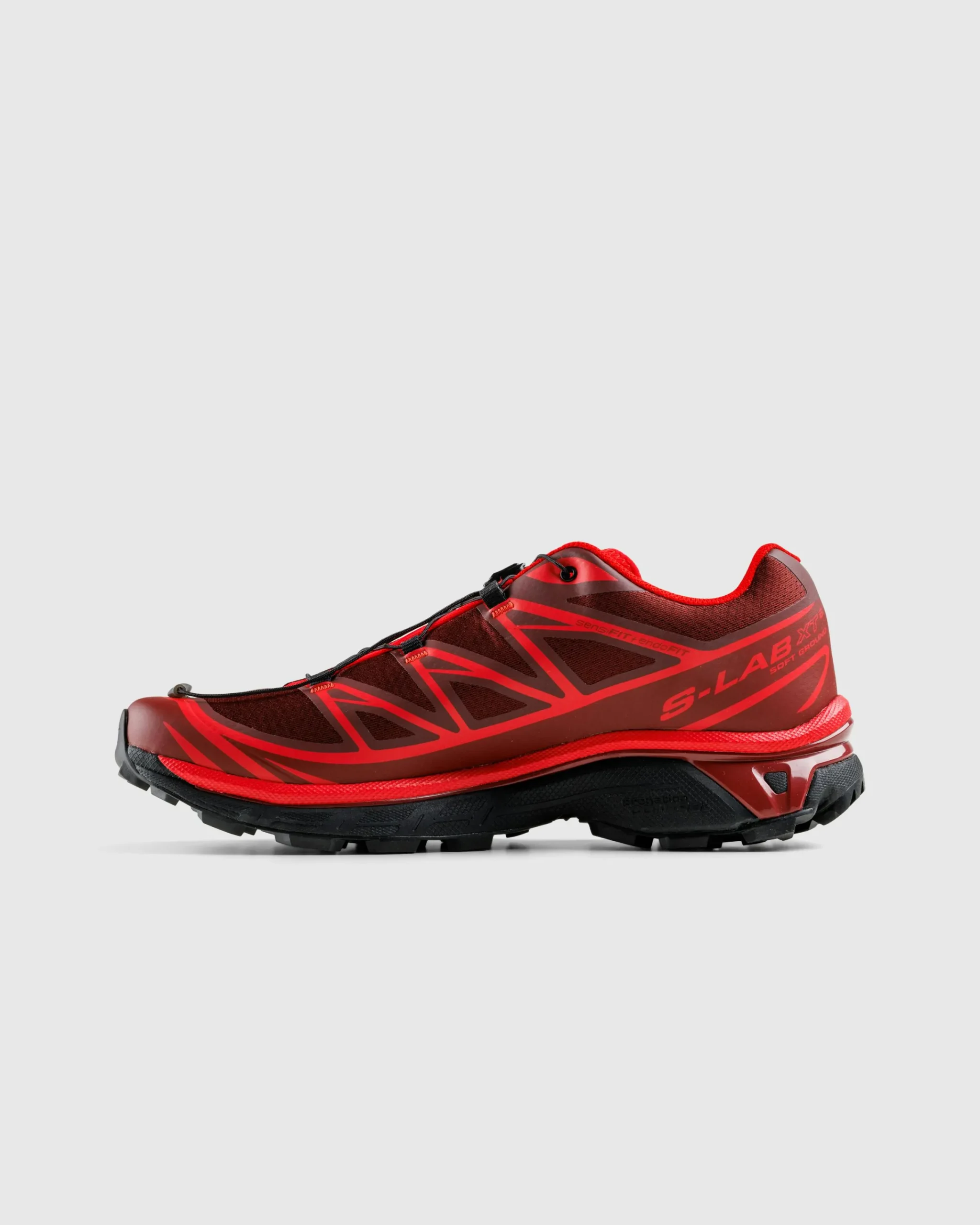 Salomon XT-6 Rum Raisin/Fired Brick- Sneakers
