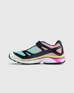 Salomon XT-Mary J Ginger/Electric Green/Knockout Green W- Sandals And Slides