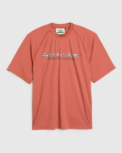 Rayon Vert XXX T-Shirt Dawn Red- Tops
