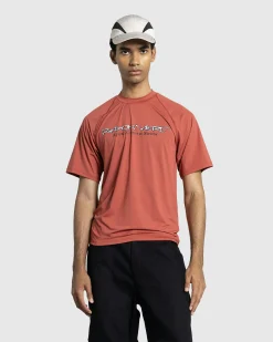 Rayon Vert XXX T-Shirt Dawn Red- Tops