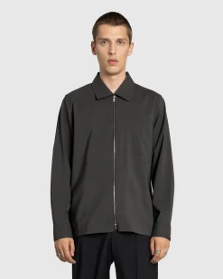 Berner Kühl Zip Shirt Canwool- Shirts
