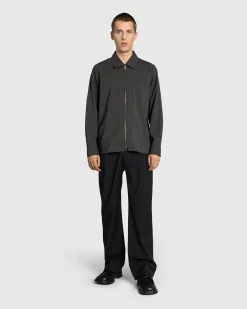 Berner Kühl Zip Shirt Canwool- Shirts