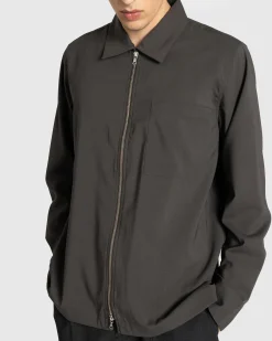 Berner Kühl Zip Shirt Canwool- Shirts