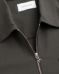 Berner Kühl Zip Shirt Canwool- Shirts