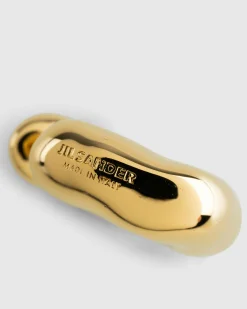 Jil Sander ZM4 Ear Cuff- Jewelry